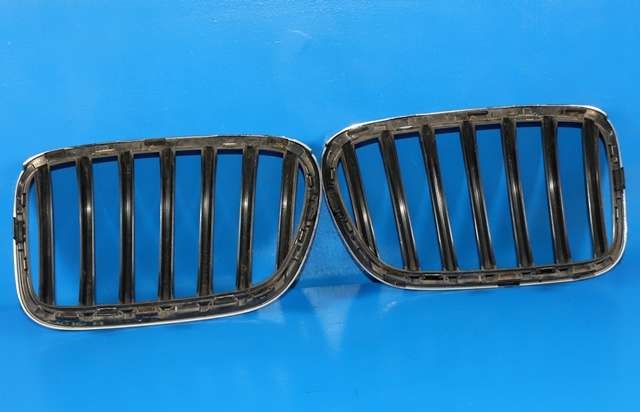 Grill til BMW X3 2010-2017 (F25) (F25) 