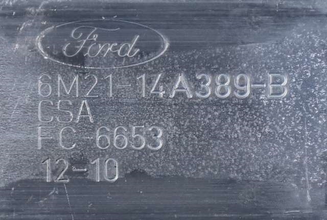 Ruteheis venstre foran til Ford Mondeo 2011-2014 (Type IV, Fase 2) (FORD|6M21-14A389-B|)