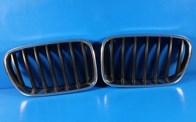 Grill til BMW X3, 2010-2017 (F25) (F25)