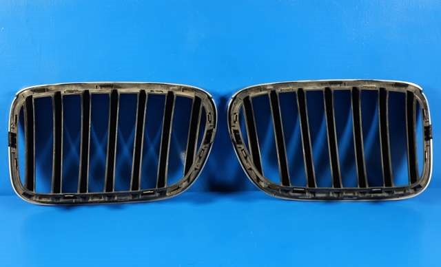 Grill til BMW X3 2010-2017 (F25) (F25)