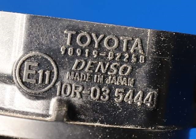 Coil til Toyota Auris 2015-2019 (Type II, Fase 2)  (TOYOTA|90919-02258|)