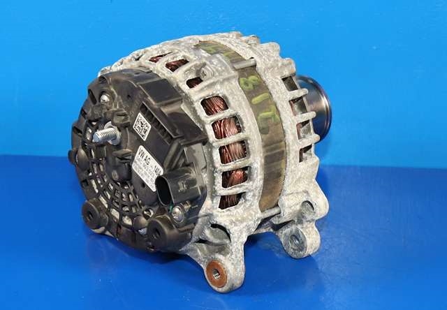Dynamo til VW Passat 2015-2019 (Fase 1) (B8) (B8) (BOSCH|F 000 BL0 8F2|04C 903 023 L. 14 VOLT - 140 AMP|)