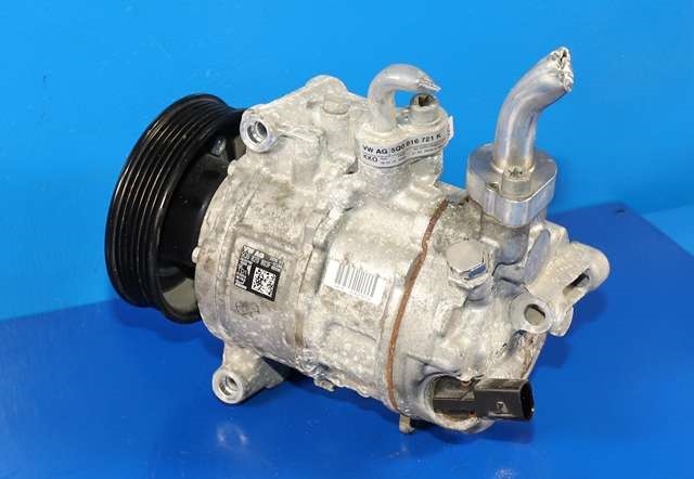 Aircondition kompressor til VW Passat 2015-2019 (Fase 1) (B8) (B8) (DENSO|447150-6035|5Q0 820 803 F|)