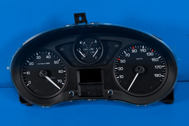 Instrumentpanel til Fiat Scudo 2007-2017 (Type II) (PSA|96 669048 80|)