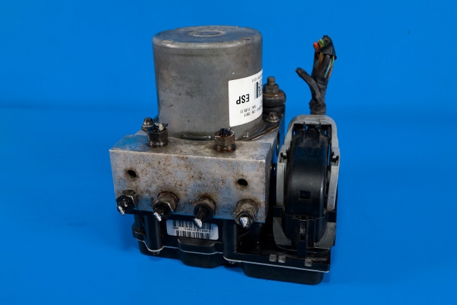 ABS sentral til Citroën Jumper 2007-2013 (Type III, Fase 1) (BOSCH|0 265 230 806|51832891|)