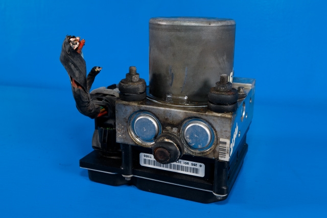ABS sentral til Citroën Jumper 2007-2013 (Type III, Fase 1) (BOSCH|0 265 230 806|51832891|)