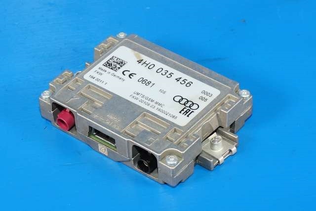 Antenne forsterker til VW Passat, 2015-2019 (Fase 1) (B8) (B8) (VAG|4H0 035 456)