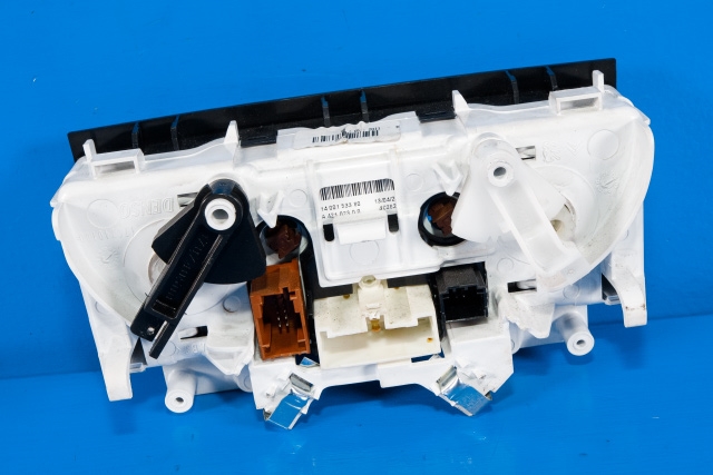 Varmeapparat betjening til Fiat Scudo 2007-2017 (Type II) (PSA|14 001533 80|)