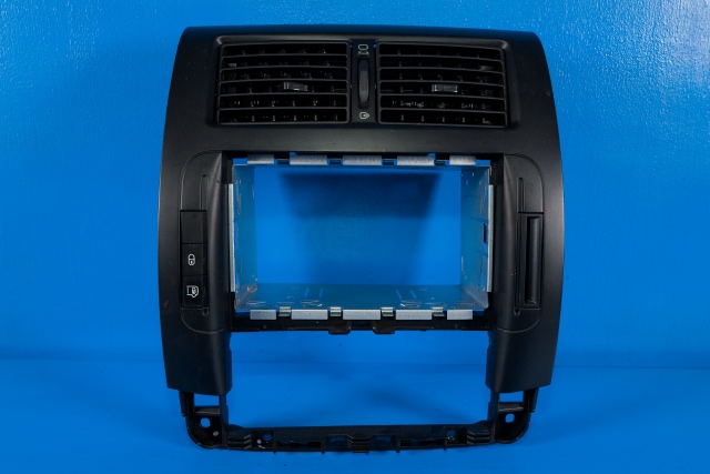 Dashbord friskluftdyse midtkonsoll til Fiat Scudo, 2007-2017 (Type II)