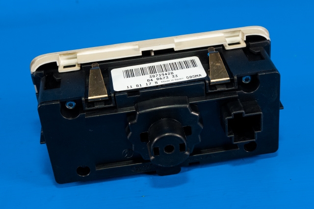 Bryter lys til Volvo V60 2010-2013 (Type I, Fase 1) (VOLVO|30739420|)