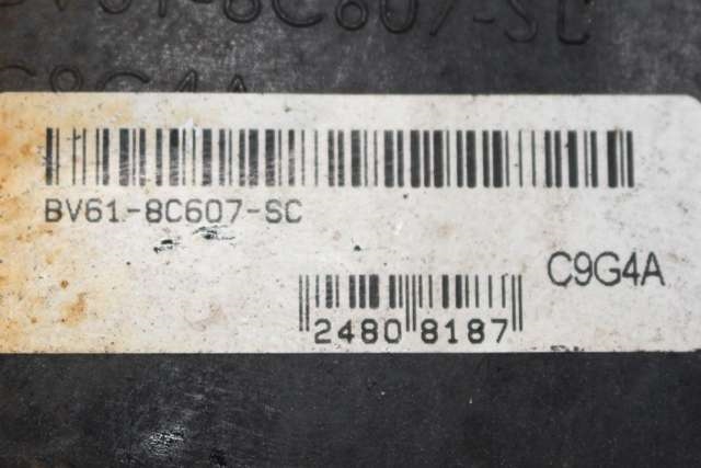Kjølevifte til Ford Focus 2011-2014 (Type III, Fase 1) (FORD|BV61-8C607-SC|)