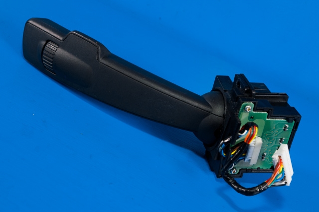 Bryter visker til Volvo V60 2010-2013 (Type I, Fase 1) (VOLVO|31264169|)