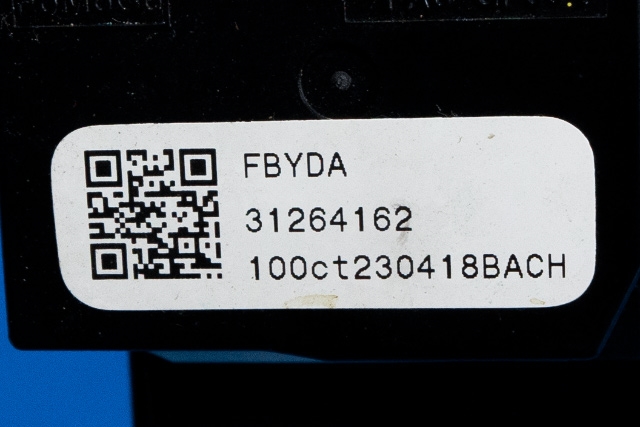 Bryter blink til Volvo V60 2010-2013 (Type I, Fase 1) (VOLVO|31264162|)