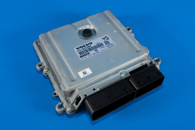 Styreenhet motor til Volvo V60, 2010-2013 (Type I, Fase 1) (BOSCH|0 281 015 286)