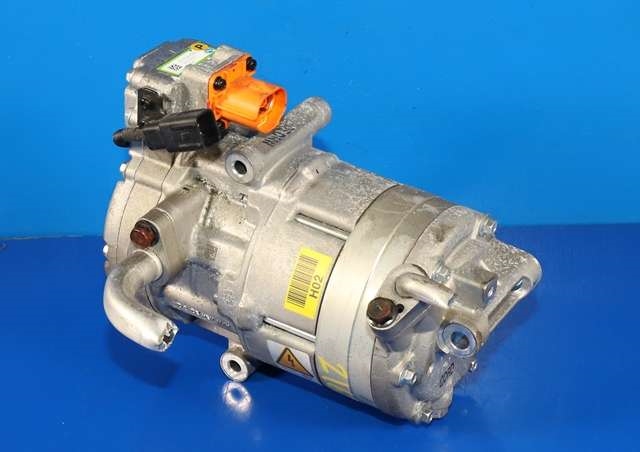 Aircondition kompressor hybrid til Hyundai Ioniq Hybrid, 2016-2019 (Fase 1) (HANON|HES27-MEJA-202)