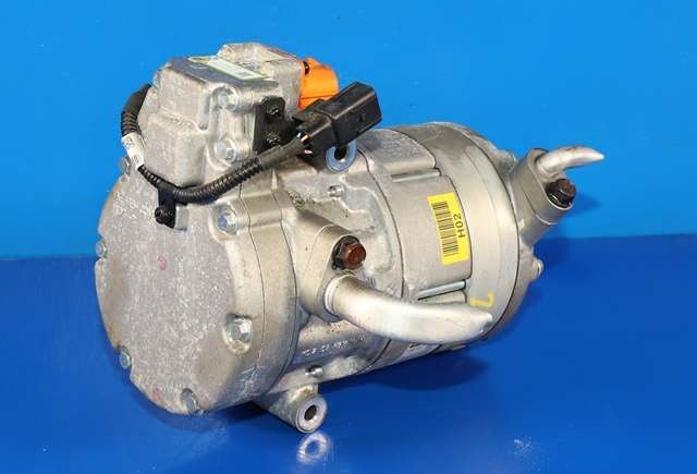Aircondition kompressor hybrid til Hyundai Ioniq Hybrid 2016-2019 (Fase 1)  (HANON|HES27-MEJA-202|)