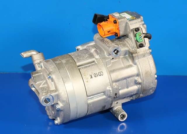 Aircondition kompressor hybrid til Hyundai Ioniq Hybrid 2016-2019 (Fase 1)  (HANON|HES27-MEJA-202|)