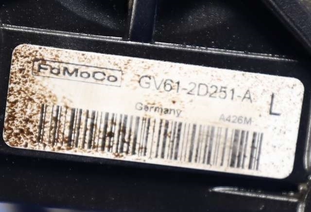 Bremsecaliper venstre bak, elektrisk til Ford Kuga 2013-2019 (FORD|GV61-2D251-AL|)