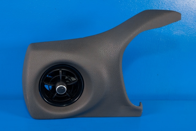Dashbord friskluftdyse venstre til Toyota Yaris, 2014-2020 (Type III, Fase 2)