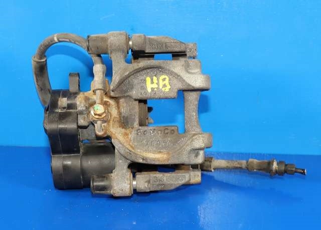 Bremsecaliper høyre bak, elektrisk til Ford Kuga, 2013-2019  (FORD|GV61-2D250-AR)