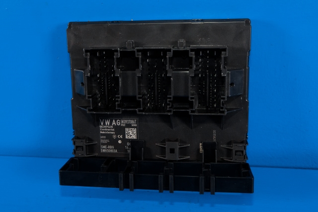 Styreenhet comfort (BCM) til VW Tiguan, 2011-2016 (Type I, Fase 2) (VAG|5K0 937 086 T)