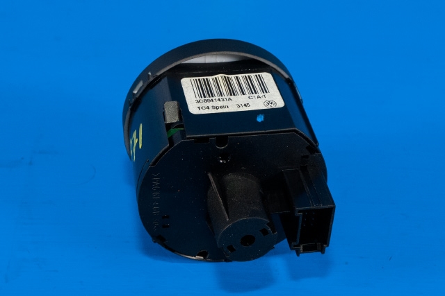 Bryter lys til VW Tiguan 2011-2016 (Type I, Fase 2) (VAG|3C8 941 431 A|)