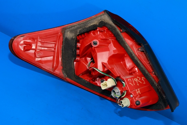 Baklykt høyre til Toyota RAV4 2009-2013 (Type III, Fase 2)
