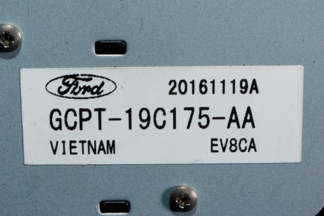 Styreenhet antenne til Ford Kuga 2013-2019 (FORD|GCPT-19C175-AA|)