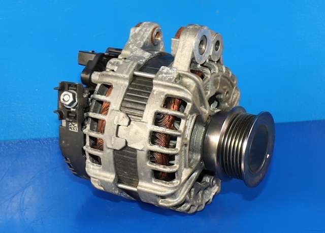 Dynamo til Volvo V70, 2014-2016 (Type III, Fase 2)  (BOSCH|0 125 812 038)