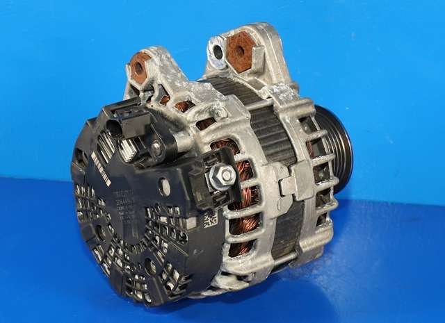 Dynamo til Volvo V70 2014-2016 (Type III, Fase 2)  (BOSCH|0 125 812 038|30644945. 14 VOLT - 215 AMP|)