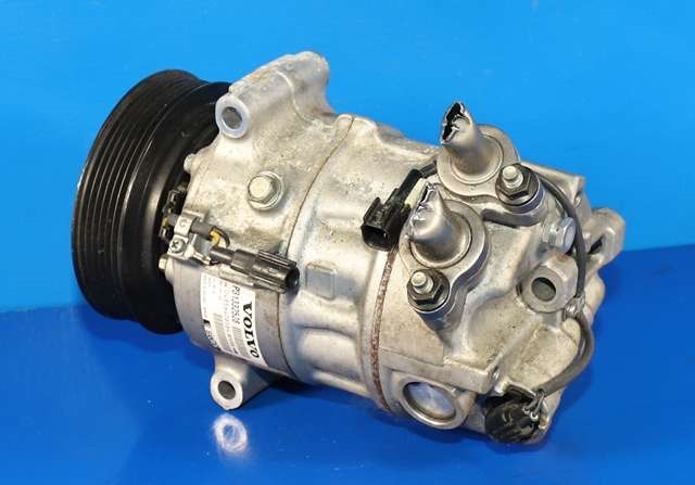Aircondition kompressor til Volvo V70 2014-2016 (Type III, Fase 2)  (SANDEN|1632P|P31332528|)