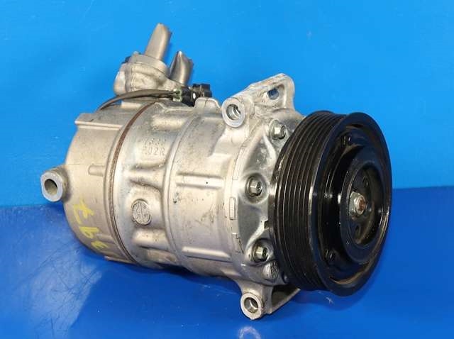 Aircondition kompressor til Volvo V70 2014-2016 (Type III, Fase 2)  (SANDEN|1632P|P31332528|)