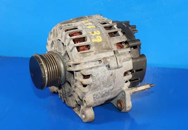 Dynamo diesel til VW Golf VI, 2008-2012  (VALEO|TG14C026)