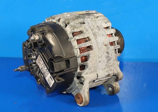 Dynamo diesel til VW Golf VI 2008-2012  (VALEO|TG14C026|03L 903 023 F. 14 VOLT - 140 AMP|)