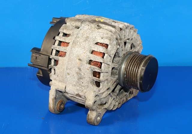 Dynamo diesel til VW Golf VI 2008-2012  (VALEO|TG14C026|03L 903 023 F. 14 VOLT - 140 AMP|)