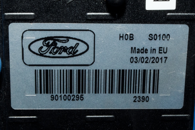 Styreenhet xenon/ballast til Hyundai Ioniq Electric 2016-2019 (Fase 1)  (VALEO|90100295|)