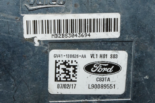 Styreenhet LED til Hyundai Ioniq Electric 2016-2019 (Fase 1) (FORD|GV41-13B626-AA|)