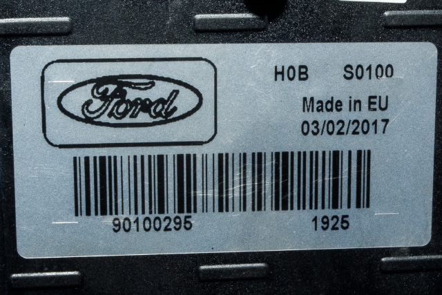 Styreenhet xenon/ballast til Hyundai Ioniq Electric 2016-2019 (Fase 1) (VALEO|90100295|)