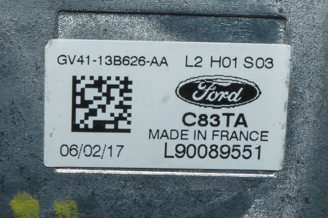 Styreenhet LED til Hyundai Ioniq Electric 2016-2019 (Fase 1) (FORD|GV41-13B626-AA|)