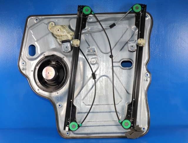 Ruteheis venstre foran til VW Transporter / Caravelle 2009-2015 (Fase 2) (T5) (T5) (VAG|7E0 959 801 A|)