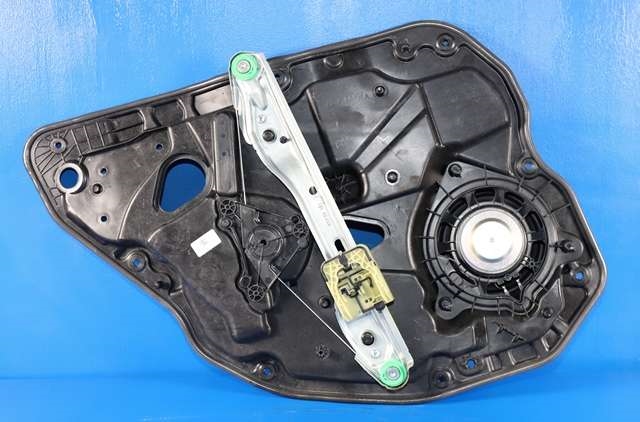 Ruteheis høyre bak til Volvo V70 2014-2016 (Type III, Fase 2) (FORD|9G9T-14B534-BC|)