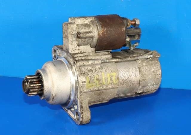 Starter diesel til VW Golf VI 2008-2012  (VALEO|TS18ER123|02M 911 024 A|)