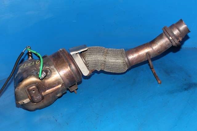 Katalysator til Volvo V70, 2014-2016 (Type III, Fase 2)  (VOLVO|31422068)