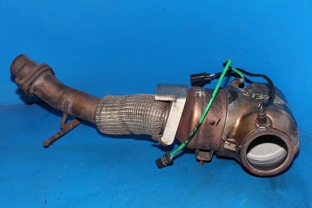 Katalysator til Volvo V70 2014-2016 (Type III, Fase 2)  (VOLVO|31422068|)