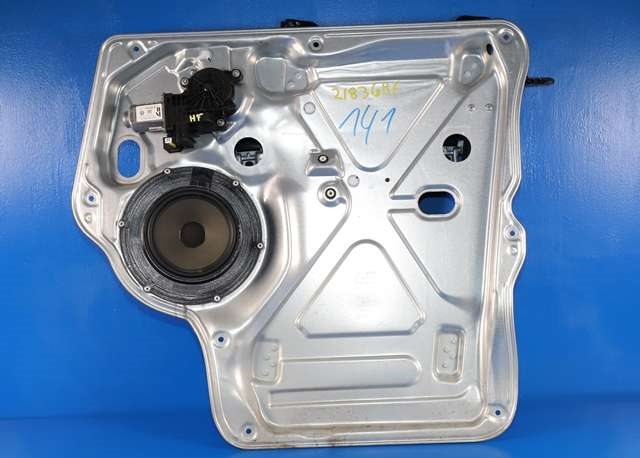 Ruteheis høyre foran til VW Transporter / Caravelle 2009-2015 (Fase 2) (T5) (T5) (VAG|7E0 959 802 A|)