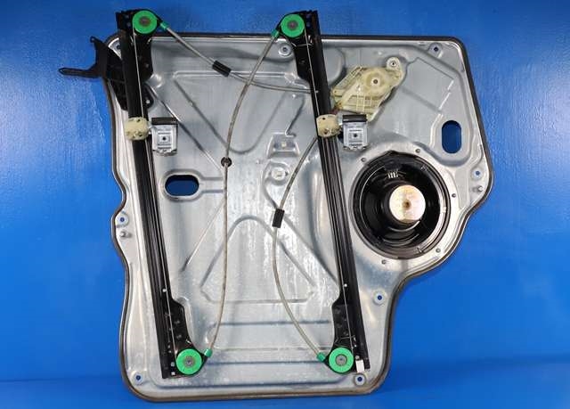 Ruteheis høyre foran til VW Transporter / Caravelle 2009-2015 (Fase 2) (T5) (T5) (VAG|7E0 959 802 A|)