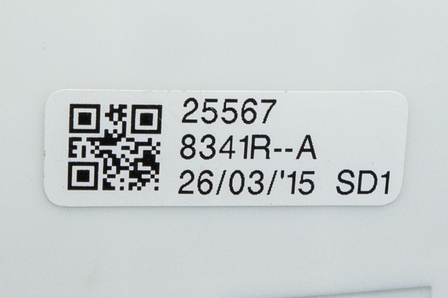 Bryter combi til Renault Kadjar 2015-->> (RENAULT|2556 78341R-A|)