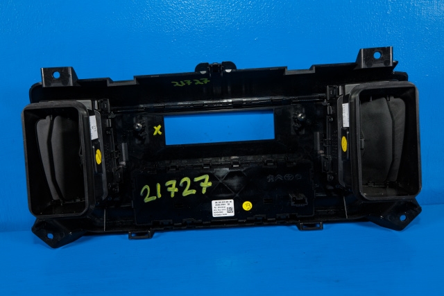 Bilstereo betjeningspanel til Toyota Proace 2016-->> (Type II)  (PSA|98 120819 ZD-00|)