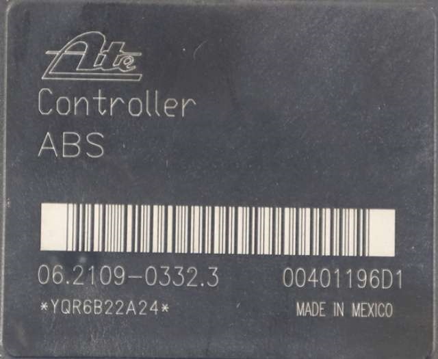 ABS sentral til Nissan Navara 2005-2010 (Fase 1) (D40) (D40) (NISSAN|47660-EB32A|)