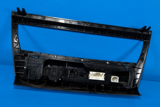 Varmeapparat betjening til BMW X3 2007-2010 (Fase 2) (E83) (E83) (BMW|64.11-3 443 981|)